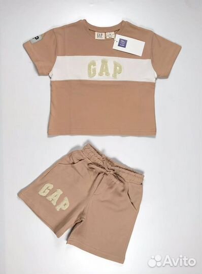 Костюм Gap 92-128