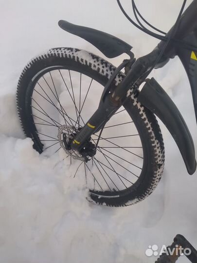 Велосипед подростковый 24 дюйма