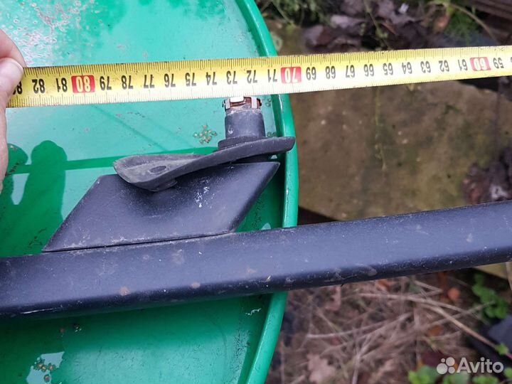 Реленги на Форд focus