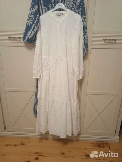 Платье zara 3 штуки