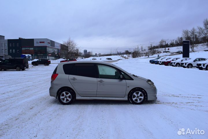 Toyota Corolla Spacio 1.8 AT, 2006, 238 000 км