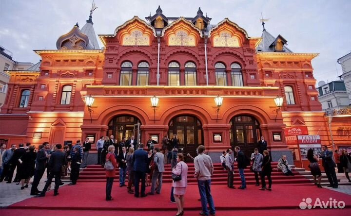 4 мая Театр Наций Кабаре