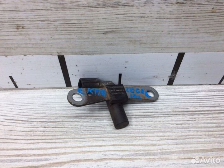 Датчик положения коленвала Renault Logan K7MA812 1