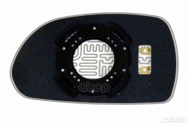 Стекло зеркала 50200009 Ergon