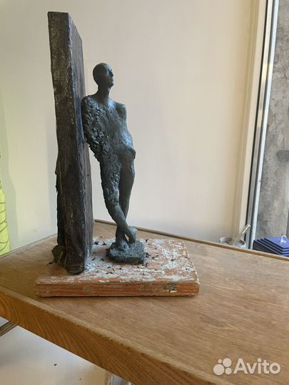 Портрет на заказ скульптура