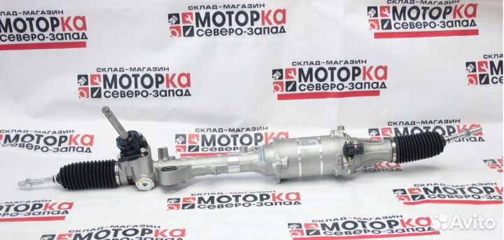 Рулевая рейка Mazda Mazda6 lfde