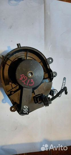 Моторчик печки Audi A4 B5 Volkswagen Passat B5