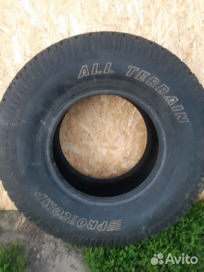 Pro Comp All Terrain 305/70 R16