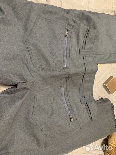 Брюки спортивные женские