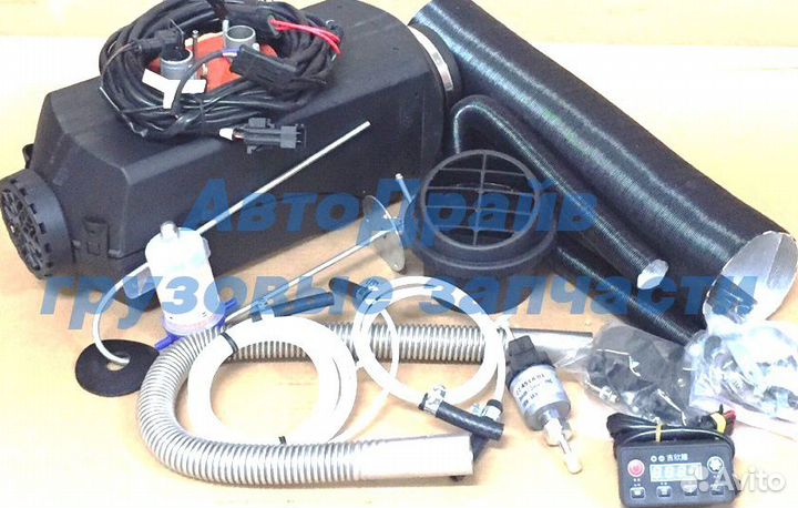 Эберспехер D4 24V (аналог) полный комплект