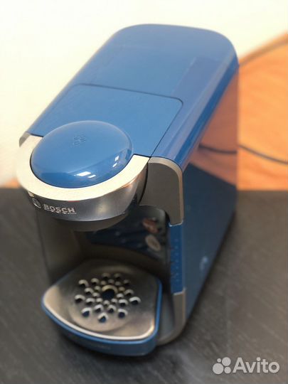 Кофеварка капсульная Bosch Tassimo