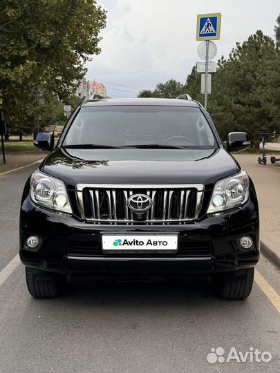 Toyota Land Cruiser Prado 3.0 AT, 2011, 173 000 км