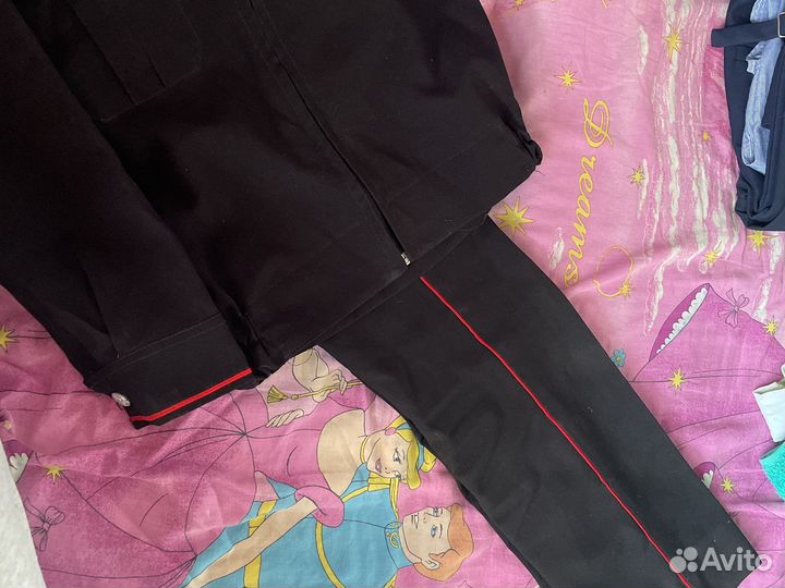 Казачья форма