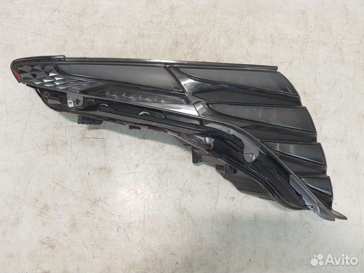 Hyundai Tucson c 20 фара дневного света правая