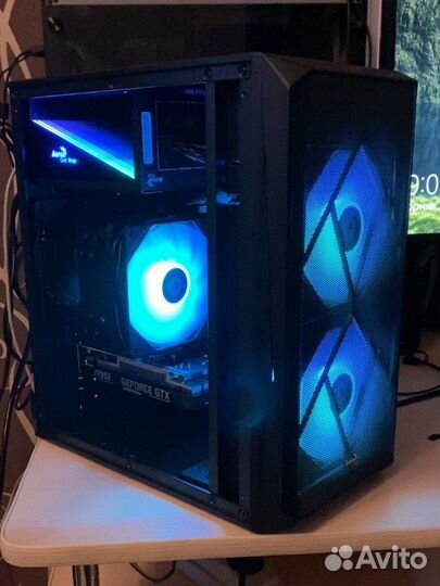 Соберу игровой компьютер