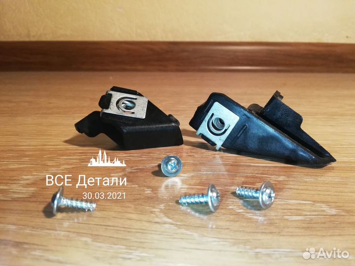 Ремкомплект фары VW volkswagen Polo 10-20