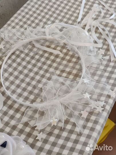 Украшение на голову для девочки