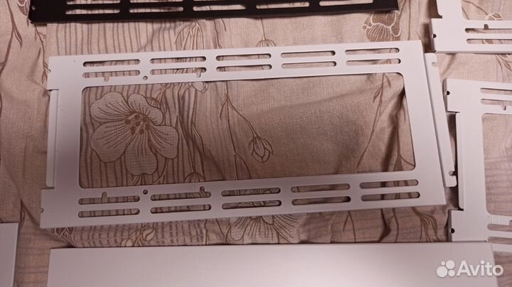 Боковая крышка от корпуса nr200p