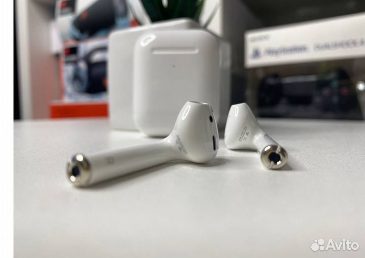 Airpods 2 Luxe