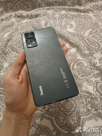 Xiaomi Redmi Note 11 Pro, 8/128 ГБ