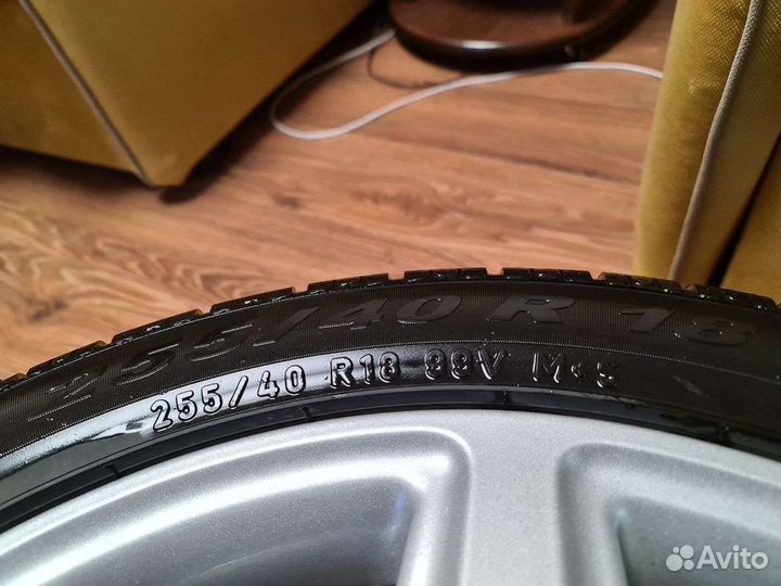 Комплект колёс Mercedes Amg