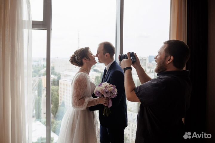 Видеосъемка \ видеомонтаж