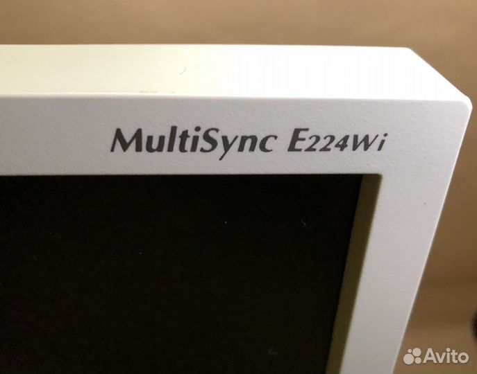 Монитор nec 22