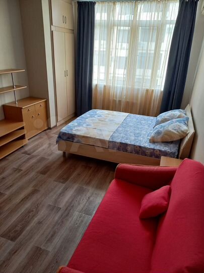 2-к. квартира, 50 м², 2/4 эт.