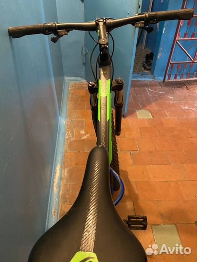 Горный велосипед