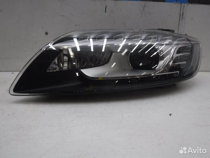 Фара левая на Audi Q7