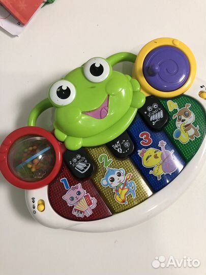 Игрушка музыкальная