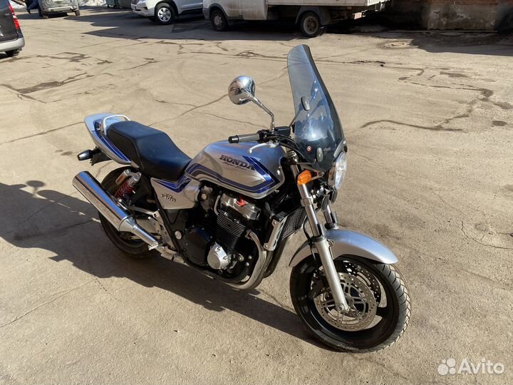 Мотоцикл Honda CB1300 99