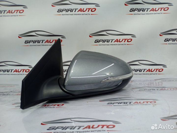 Зеркало заднего вида боковое переднее левое