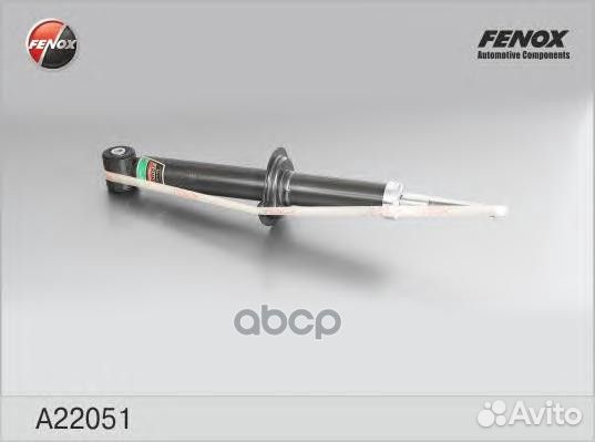 Амортизатор Audi 80 84-91 A22051 fenox