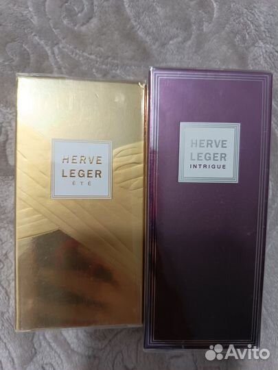 Avon Herve Leger раритет, снятость