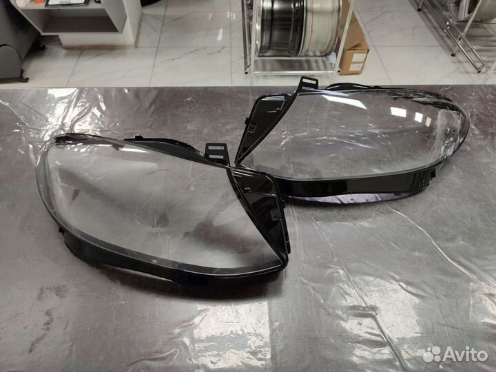 Стекла фар Mercedes / замена ремонт