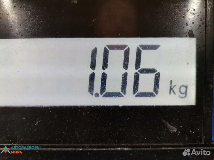 Датчик давления топлива Ford Focus 2 рест. 2009