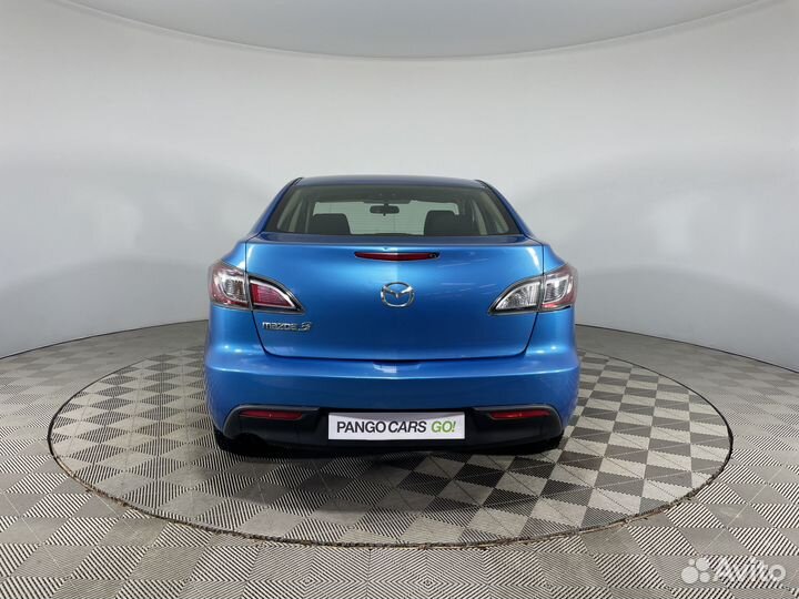 Mazda 3 1.6 AT, 2011, 152 500 км