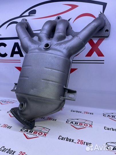 Катализатор ваз лада Приора Веста Гранта