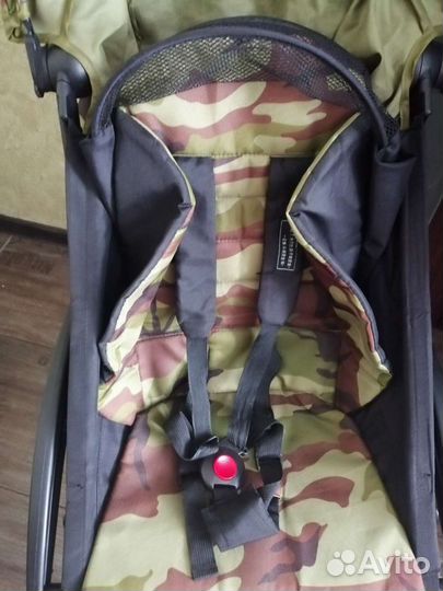 Коляска прогулочная Yoya 175