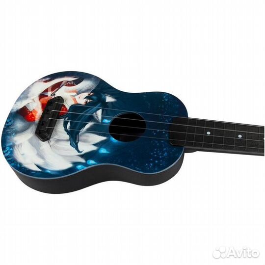 Укулеле сопрано Flight ultra S-42 Kumiho