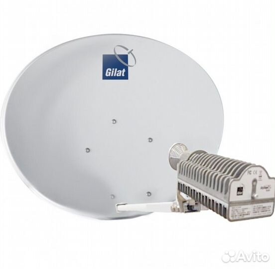 Комплект спутниковый интернет SkyEdge scorpio