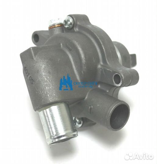 Насос охлаждения (помпа) Stels Leopard 500/600/650