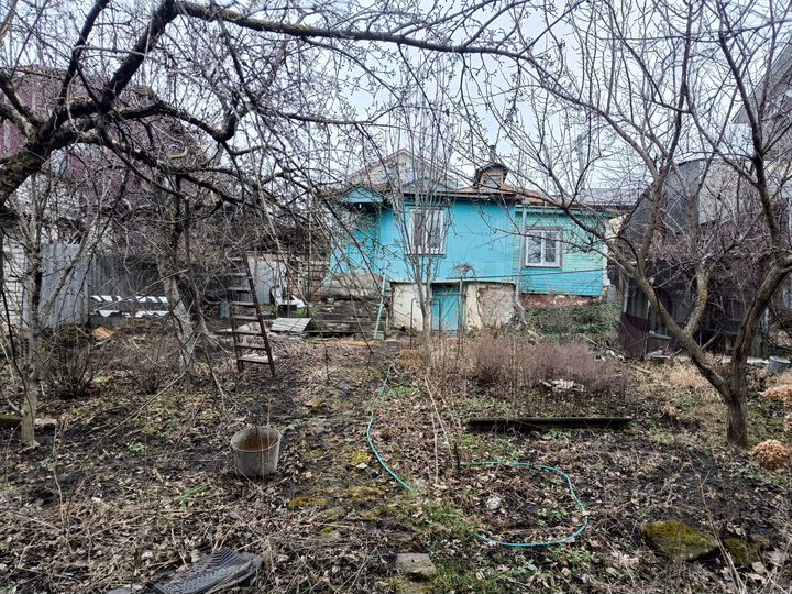 Участок 5 сот. (ИЖС)