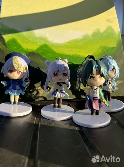 Фигурка аниме