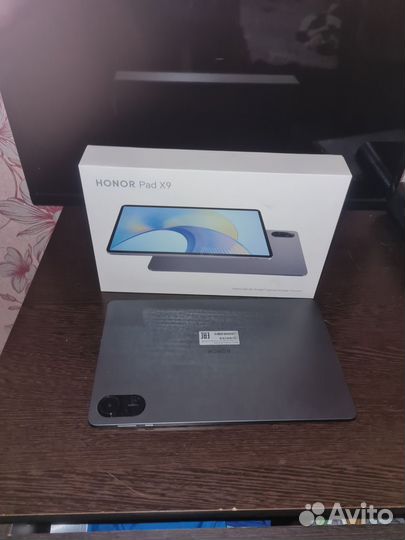 Планшет honor pad x9
