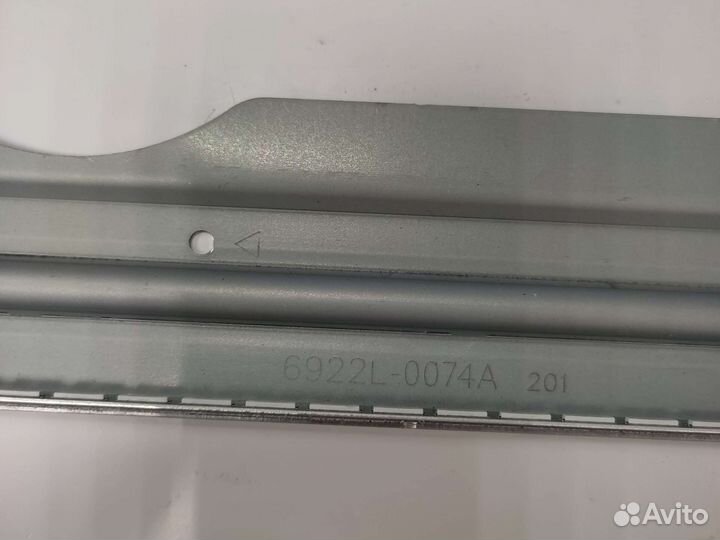 Подсветка 6922L-0074A от телевизора LG 32LA662V