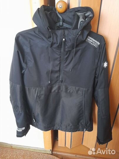 Парка мужская новая