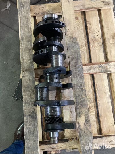 Коленвал ямз 236