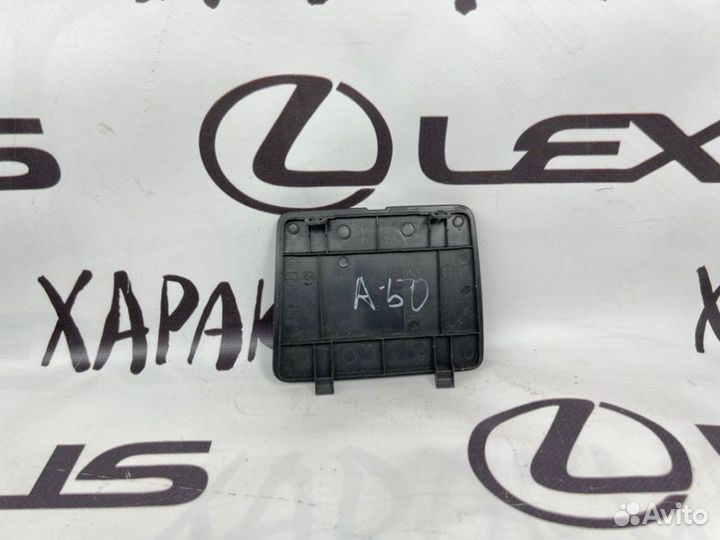 Накладка багажника левая Toyota Rav4 mxaa54